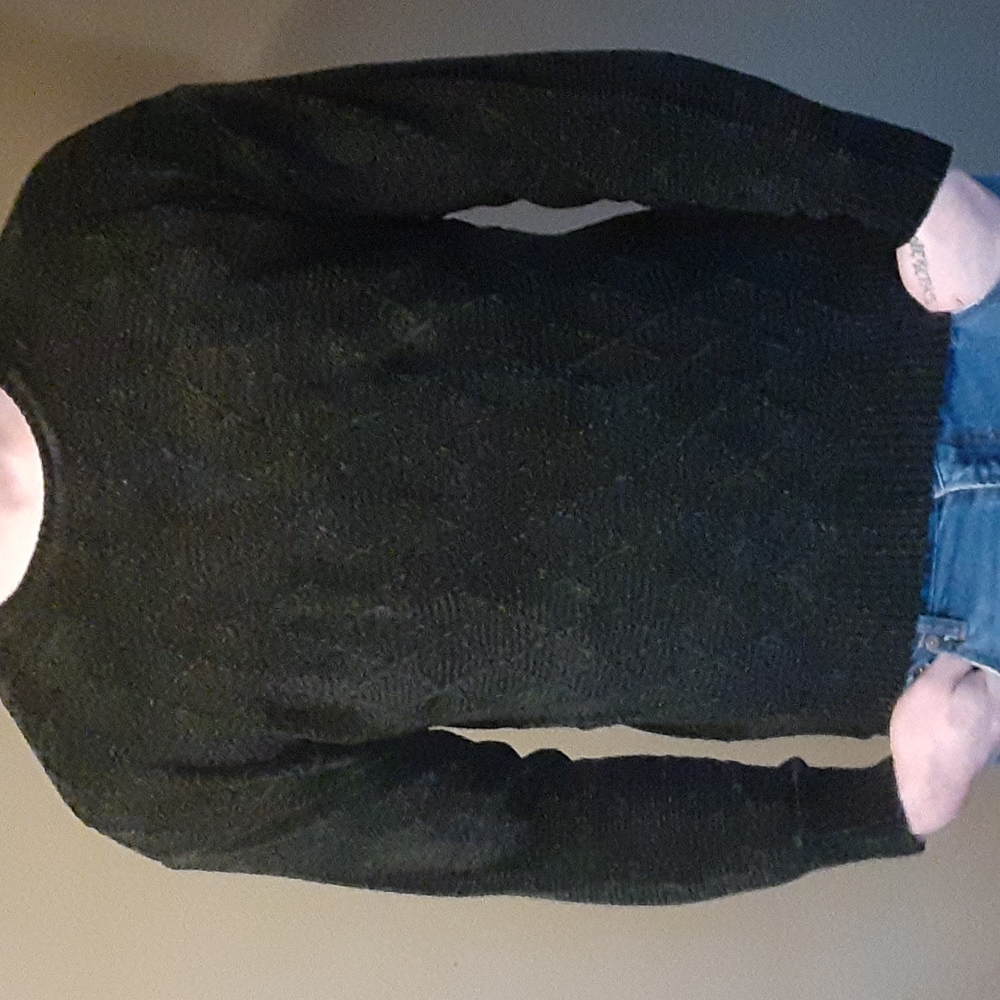 Consensus Knitted Sweater